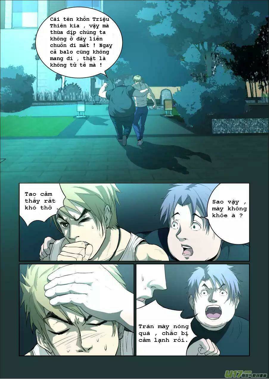 Tỏa Long Chapter 5 - TC Truyện