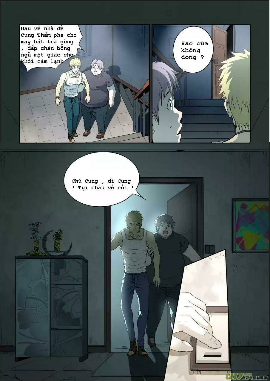 Tỏa Long Chapter 5 - TC Truyện