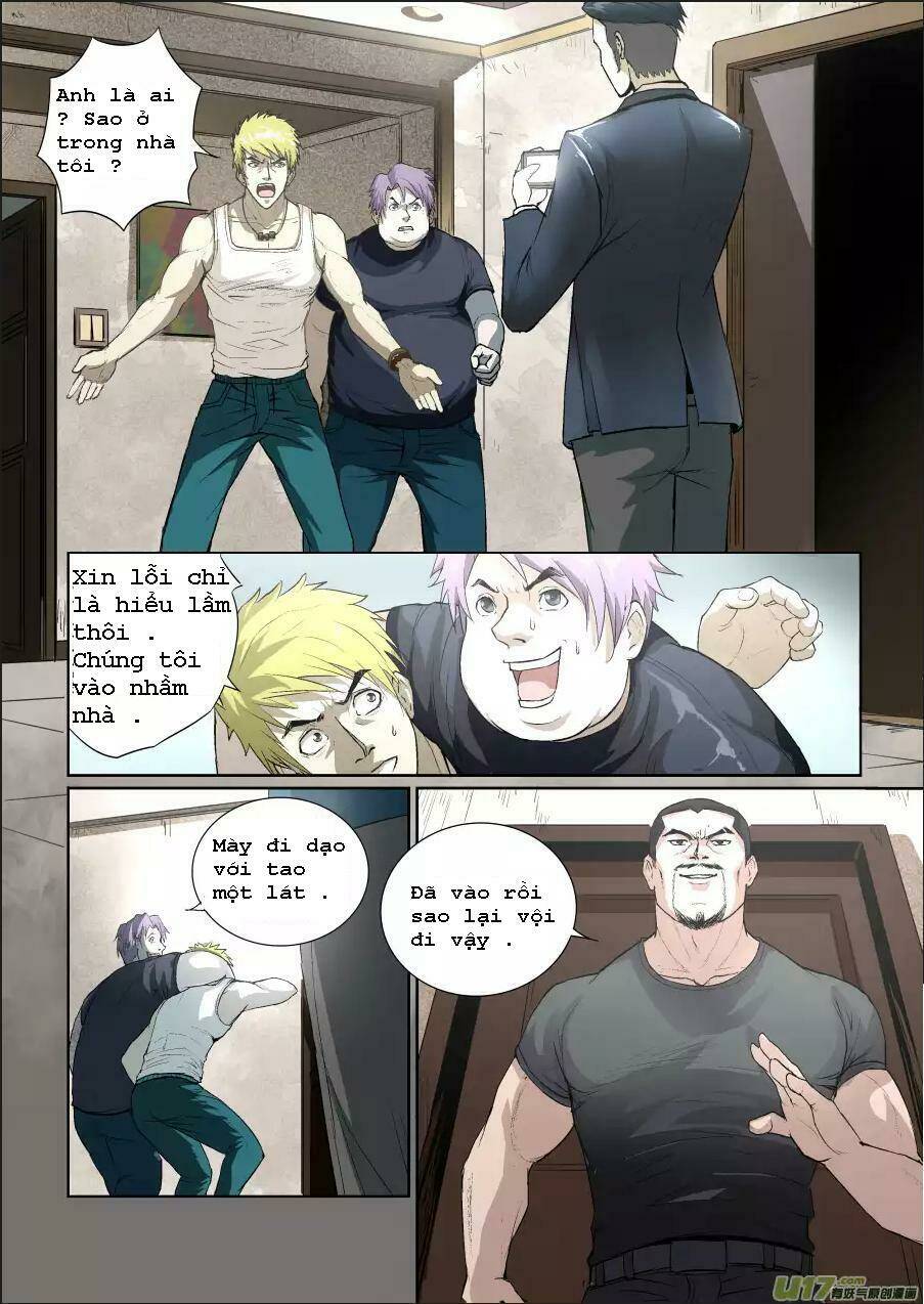 Tỏa Long Chapter 5 - TC Truyện