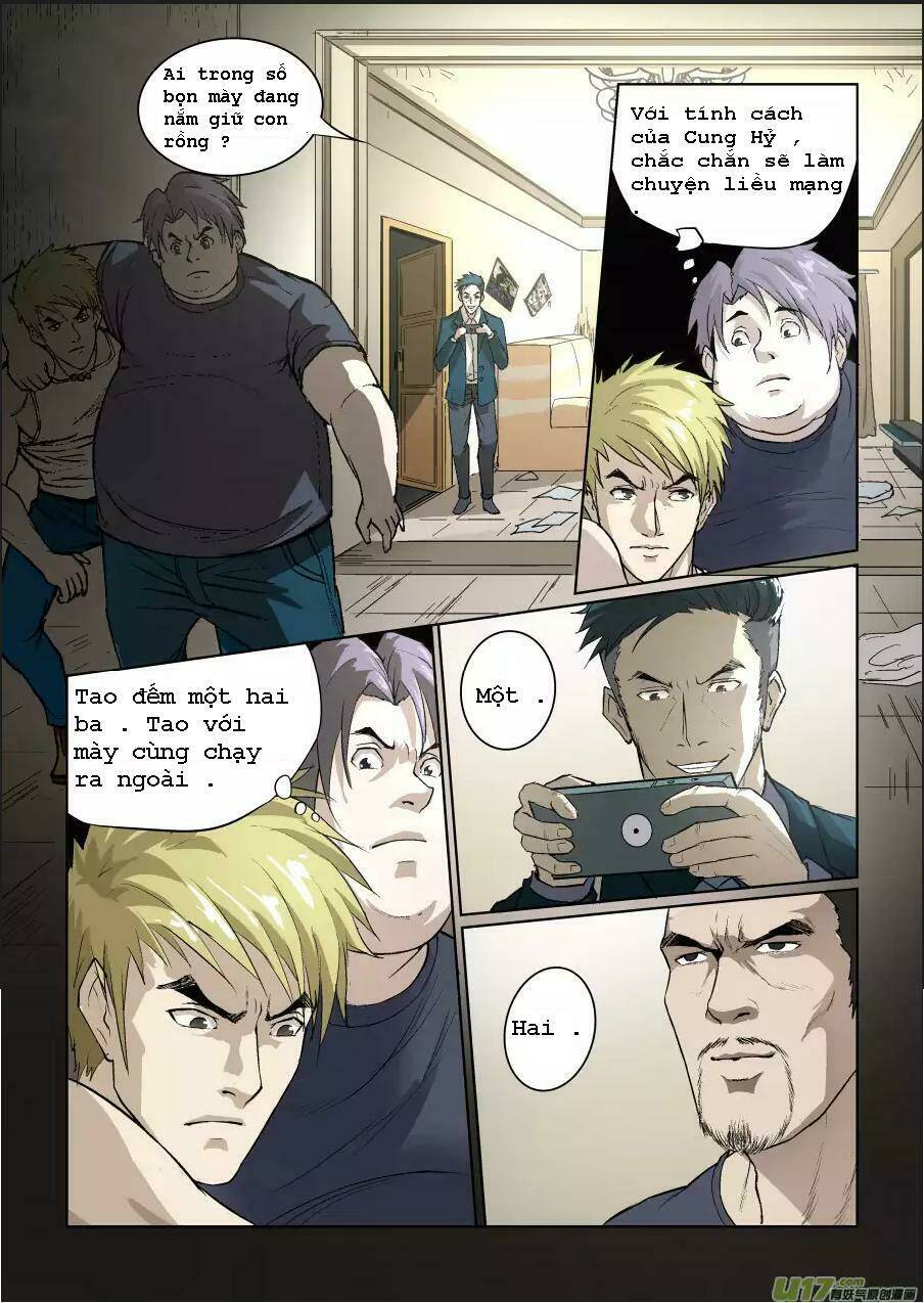 Tỏa Long Chapter 5 - TC Truyện