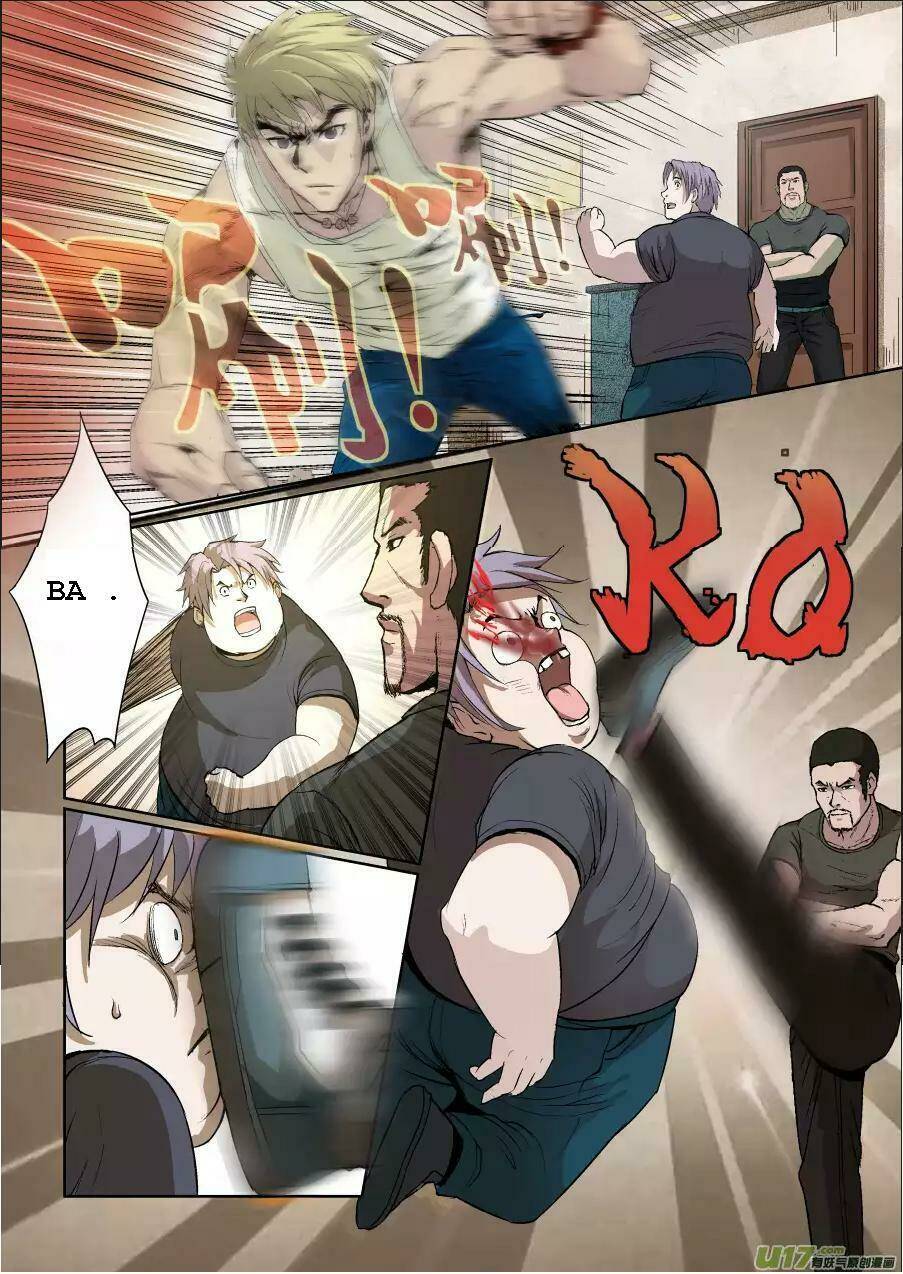 Tỏa Long Chapter 5 - TC Truyện