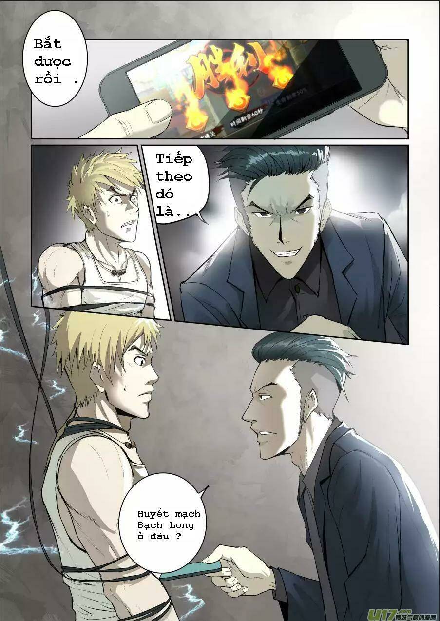 Tỏa Long Chapter 5 - TC Truyện