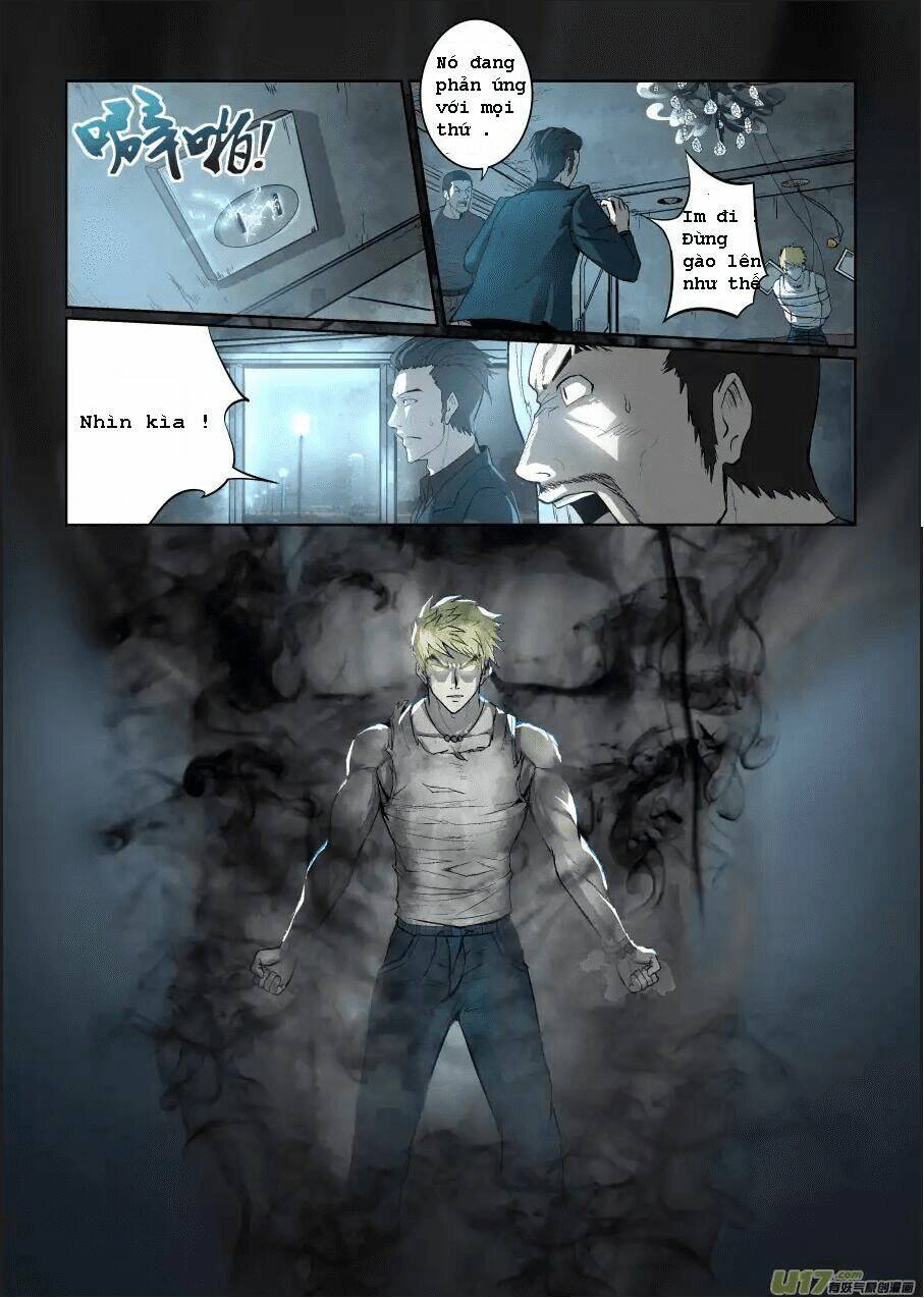Tỏa Long Chapter 6 - AB Truyện