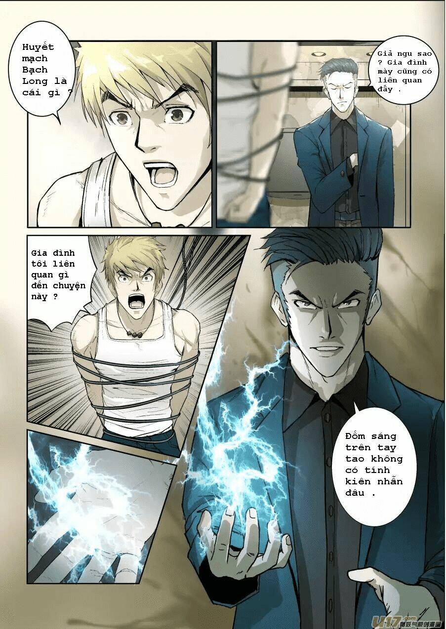 Tỏa Long Chapter 6 - AB Truyện