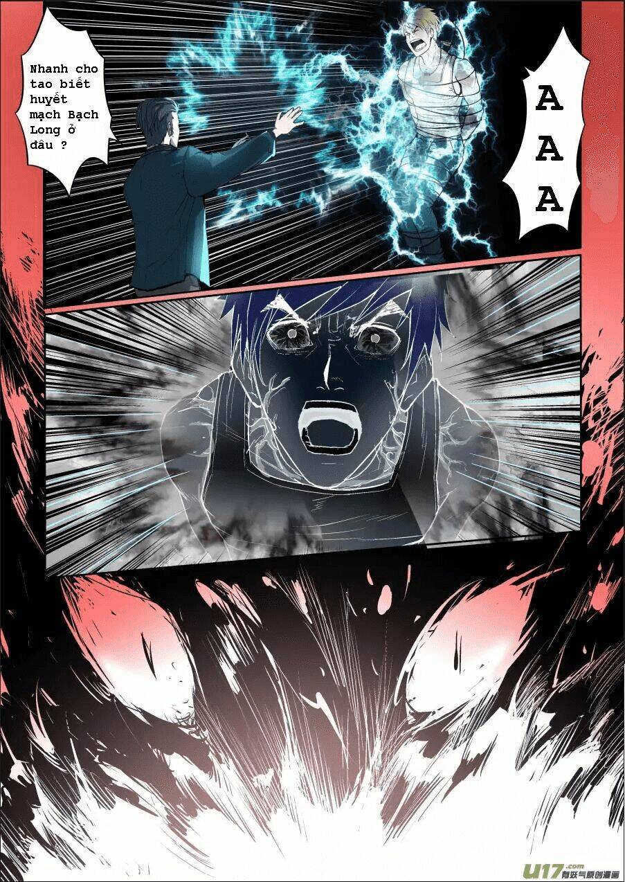 Tỏa Long Chapter 6 - AB Truyện