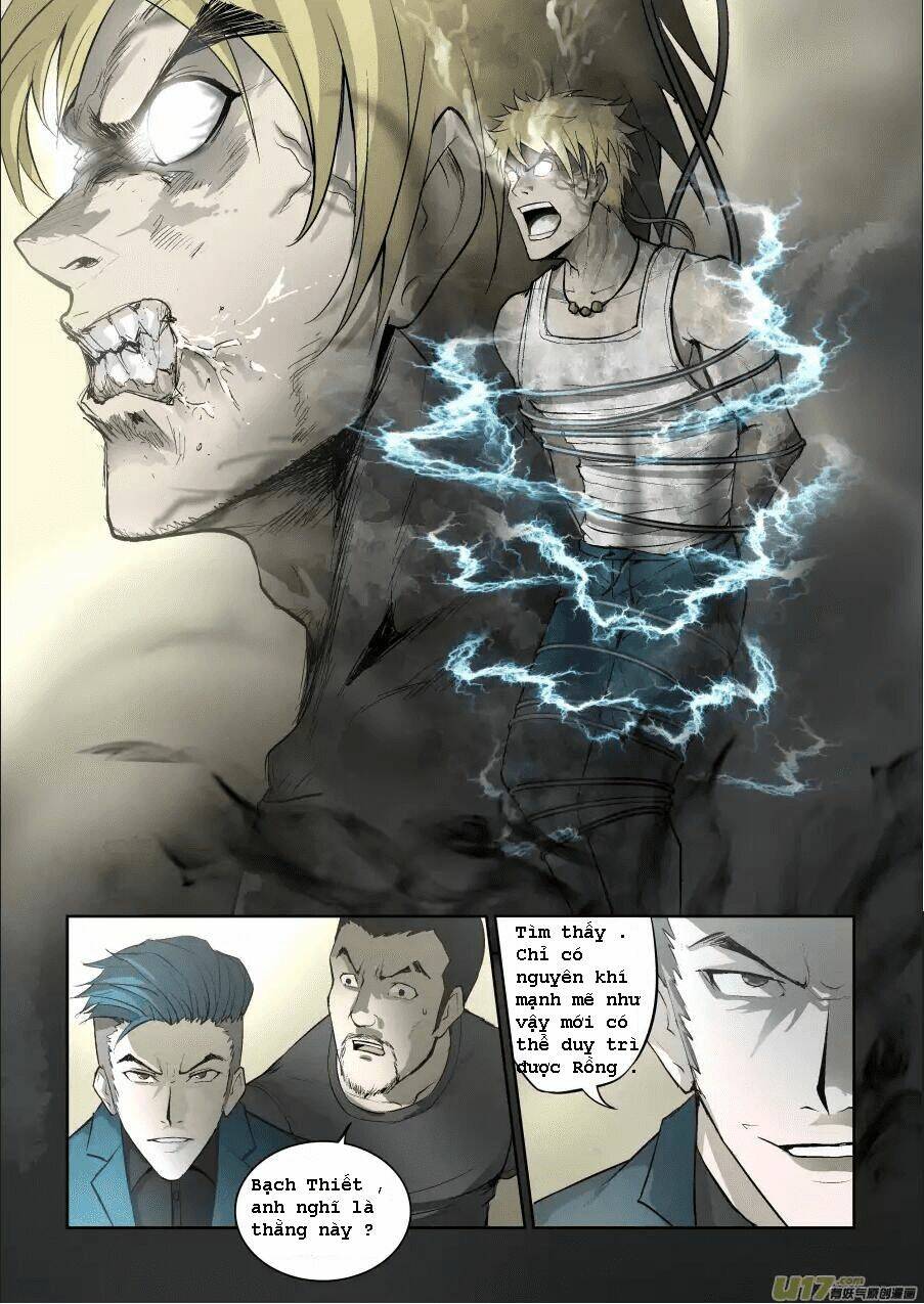 Tỏa Long Chapter 6 - AB Truyện