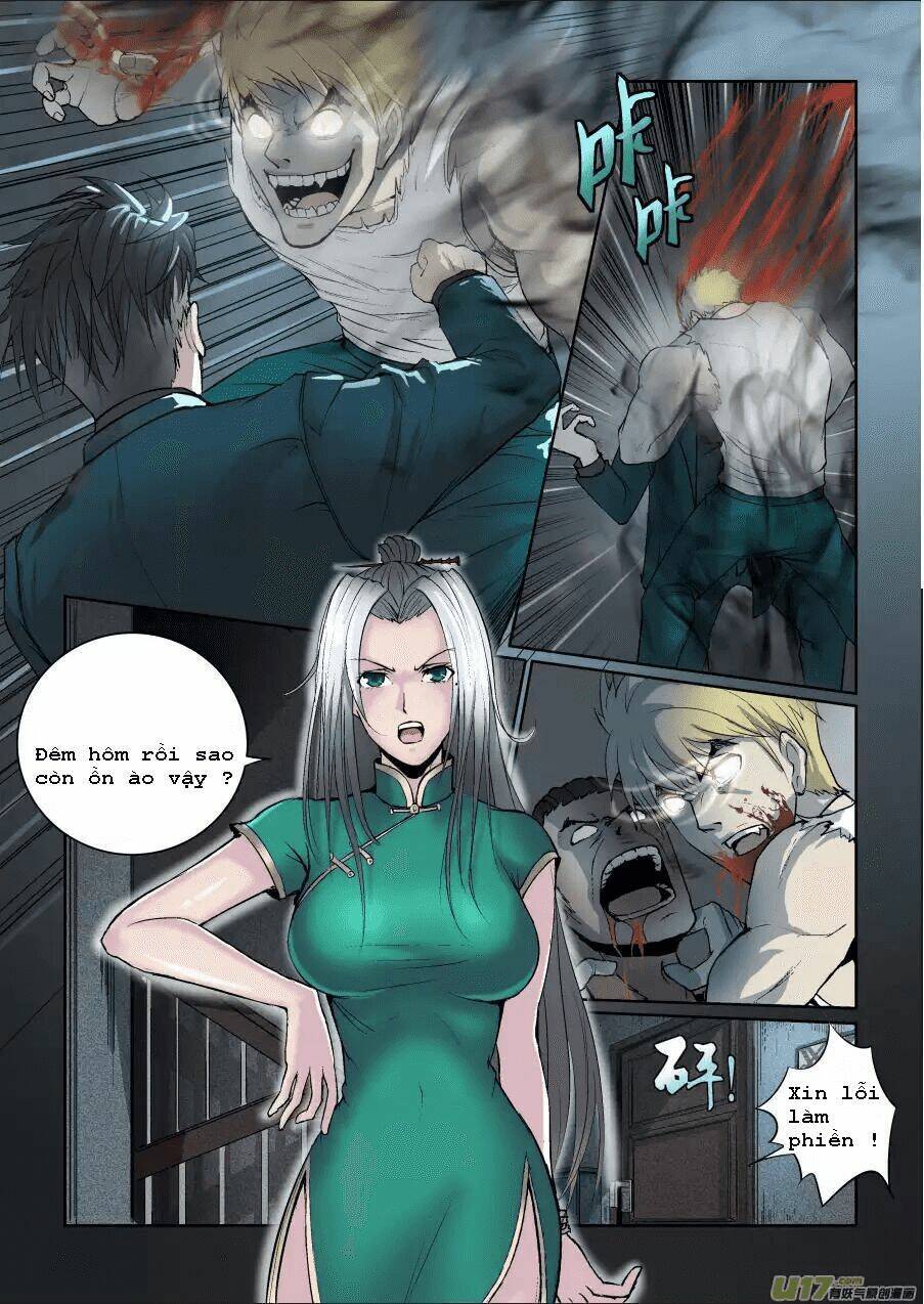 Tỏa Long Chapter 6 - AB Truyện
