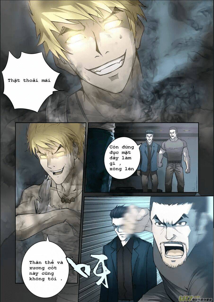 Tỏa Long Chapter 6 - AB Truyện