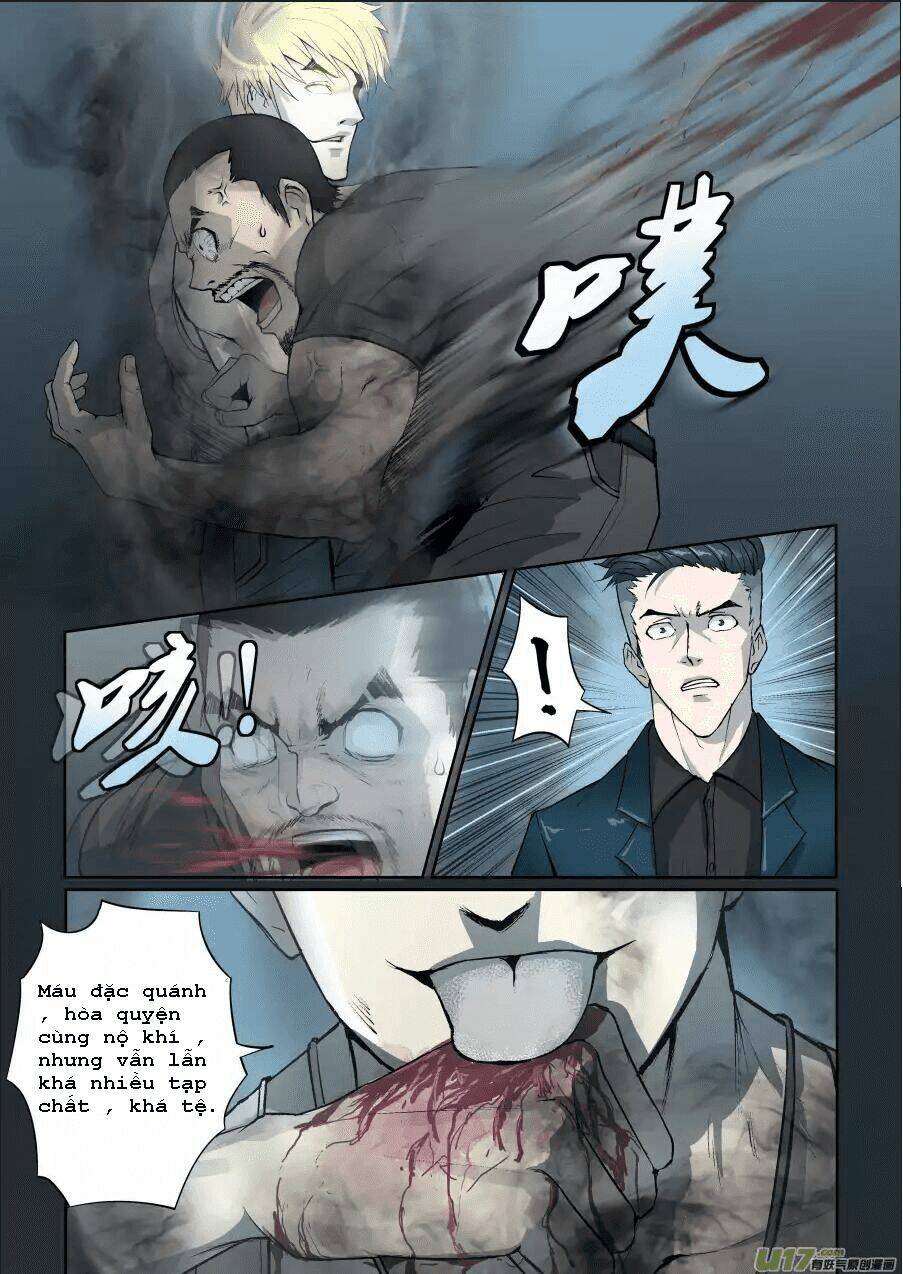 Tỏa Long Chapter 6 - AB Truyện