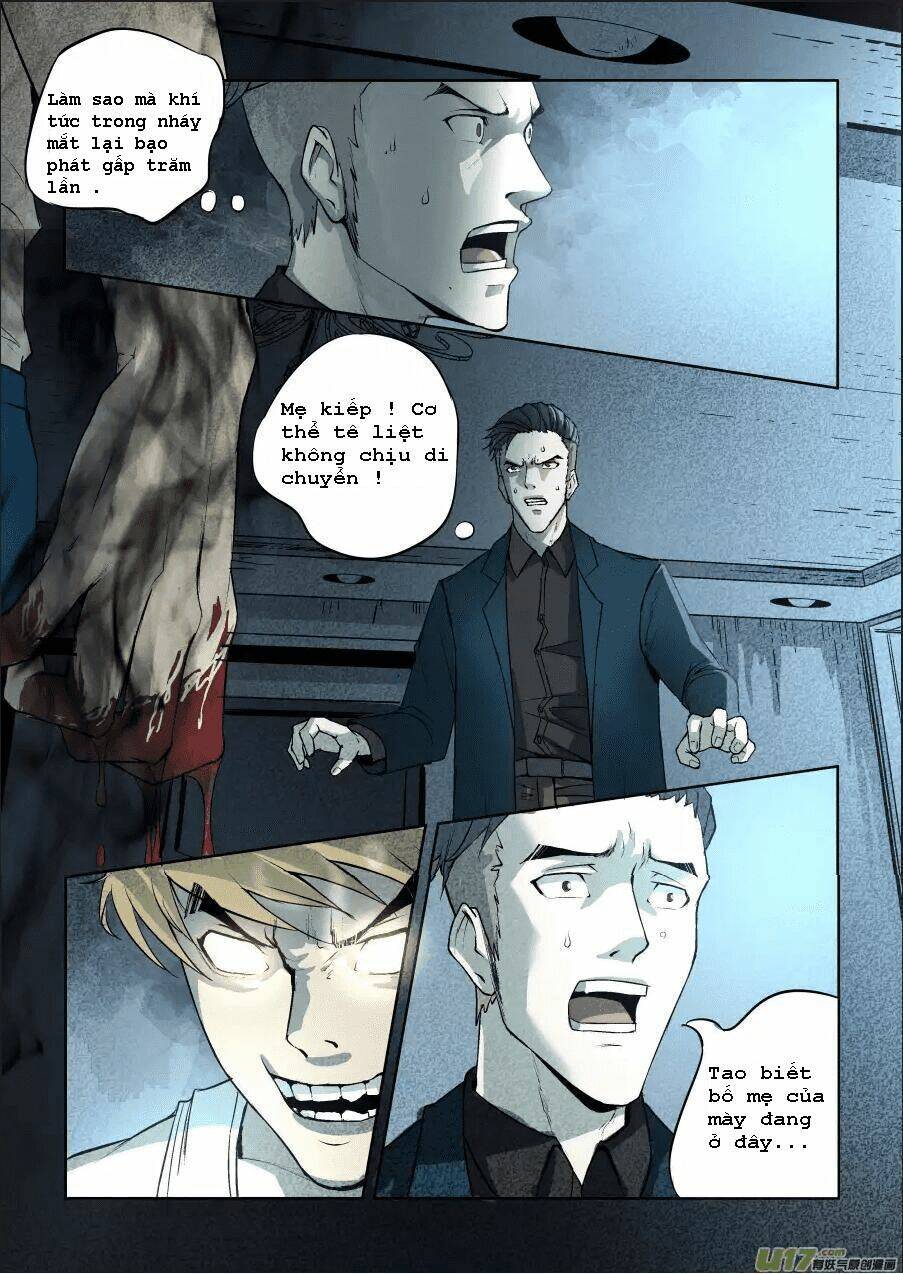 Tỏa Long Chapter 6 - AB Truyện
