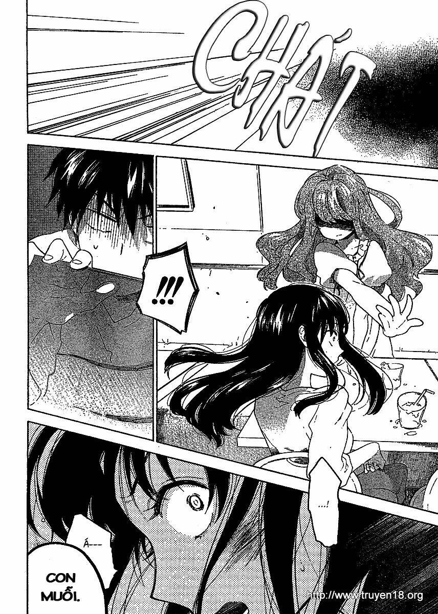 Toradora! Chapter 14 - TC Truyện