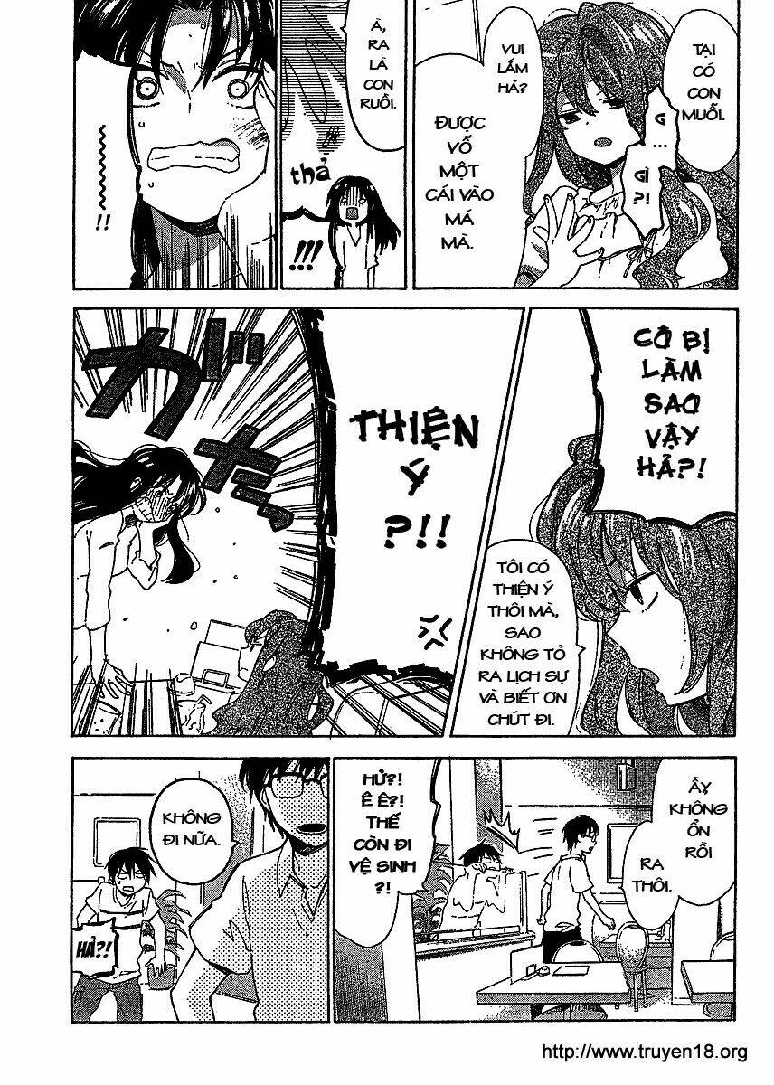 Toradora! Chapter 14 - TC Truyện