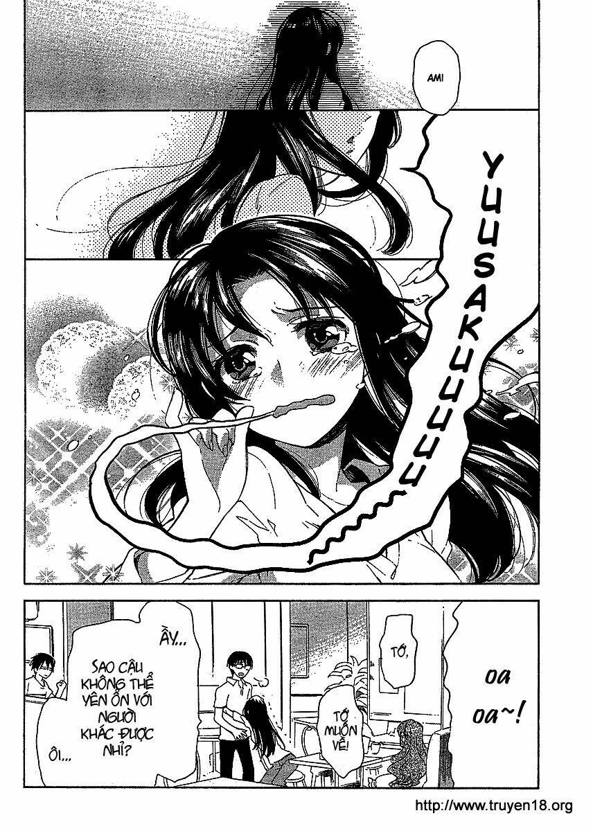 Toradora! Chapter 14 - TC Truyện