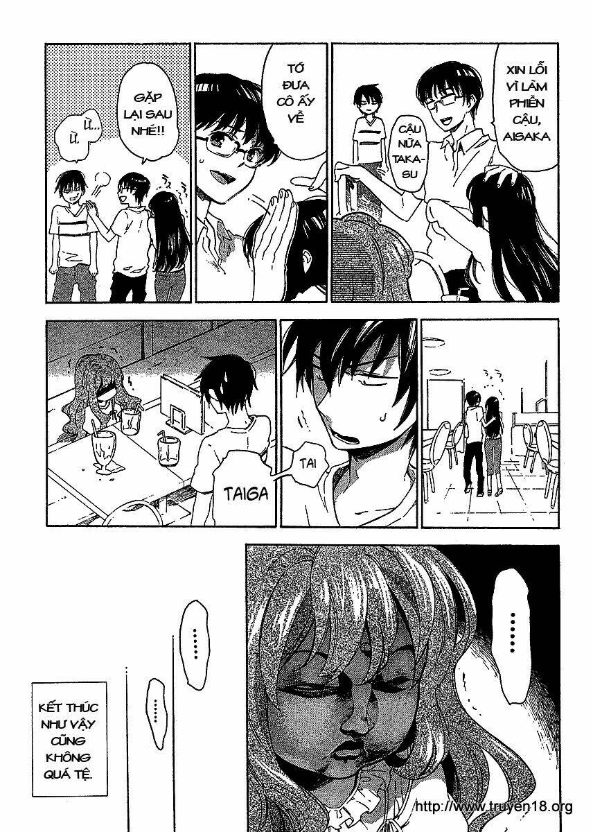 Toradora! Chapter 14 - TC Truyện