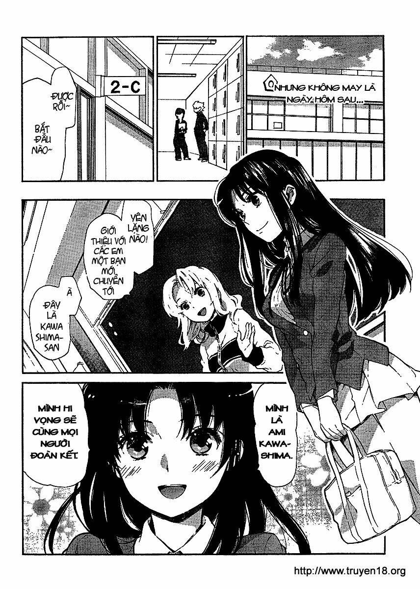 Toradora! Chapter 14 - TC Truyện