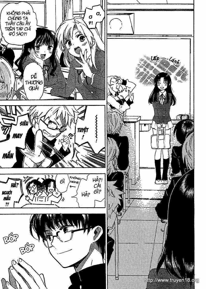 Toradora! Chapter 14 - TC Truyện