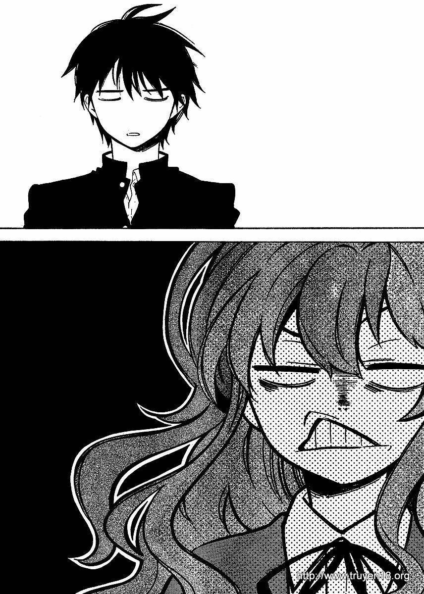 Toradora! Chapter 14 - TC Truyện