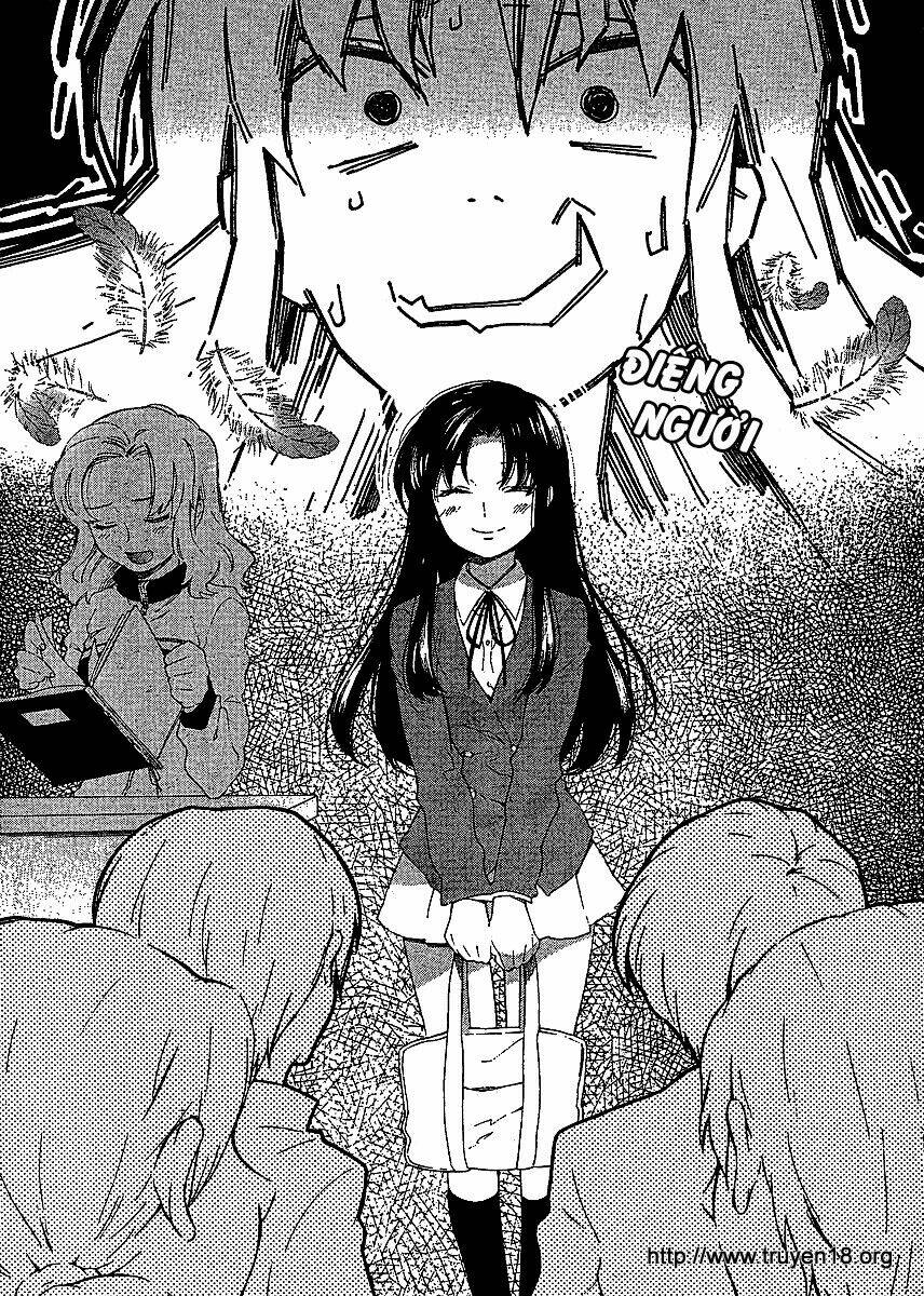 Toradora! Chapter 14 - TC Truyện