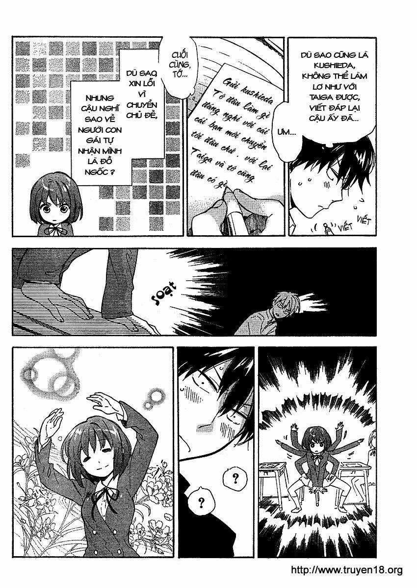 Toradora! Chapter 15 - TC Truyện