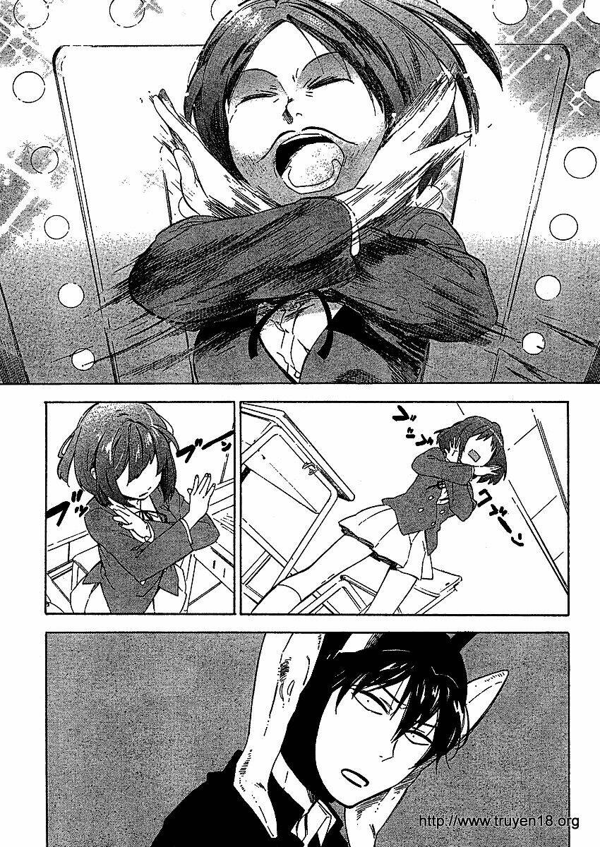 Toradora! Chapter 15 - TC Truyện