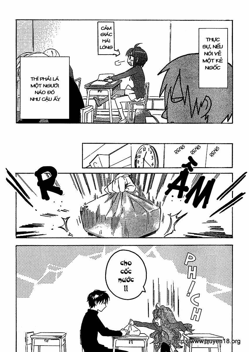 Toradora! Chapter 15 - TC Truyện