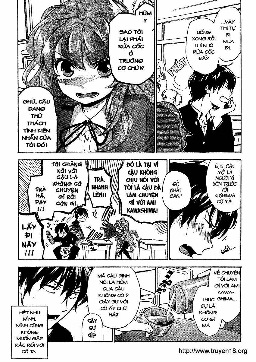 Toradora! Chapter 15 - TC Truyện