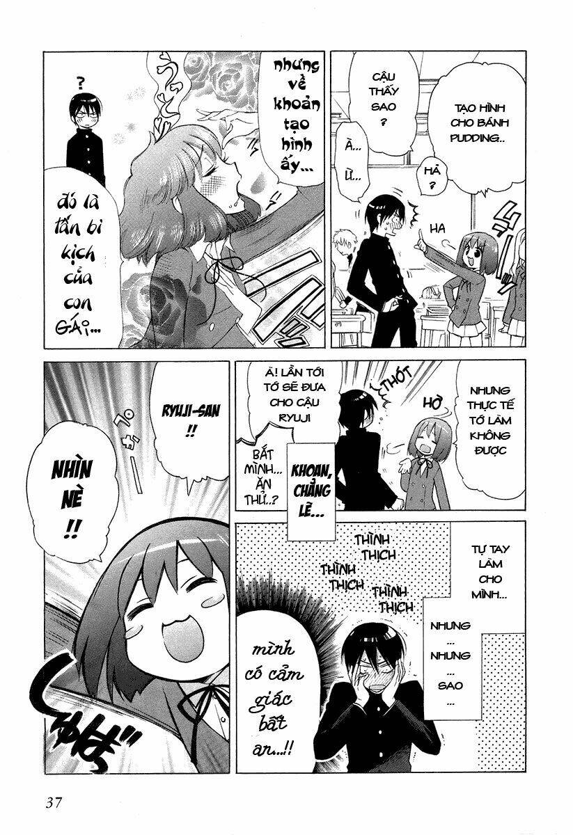 Toradora! Chapter 1 - TC Truyện