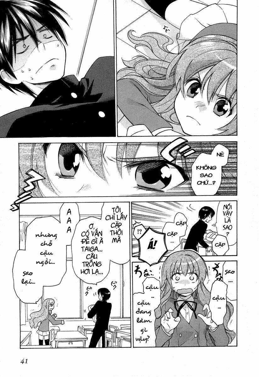 Toradora! Chapter 1 - TC Truyện