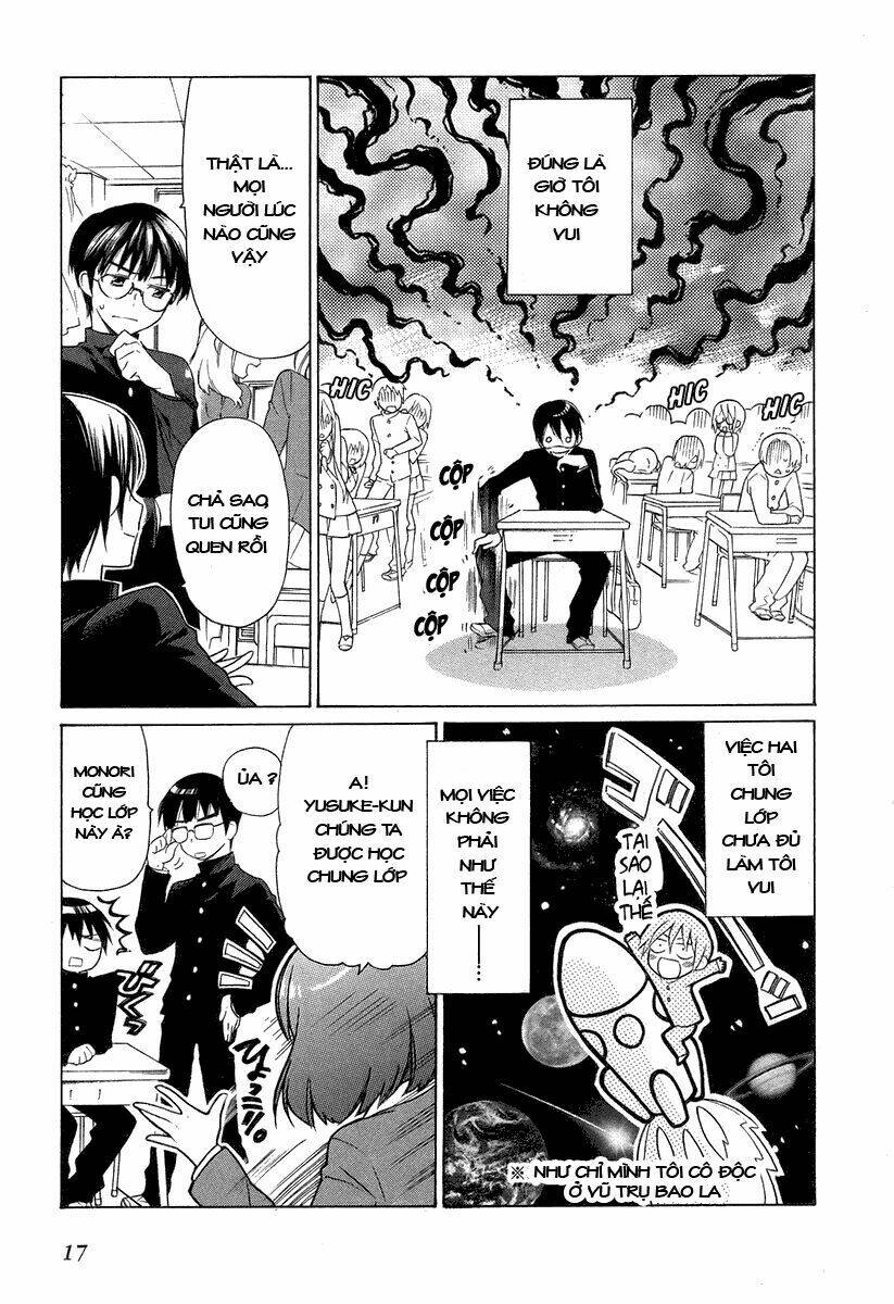 Toradora! Chapter 1 - TC Truyện