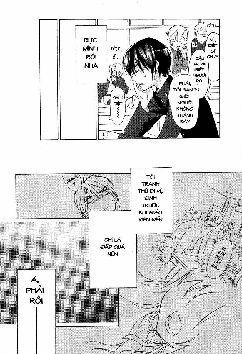 Toradora! Chapter 1 - TC Truyện