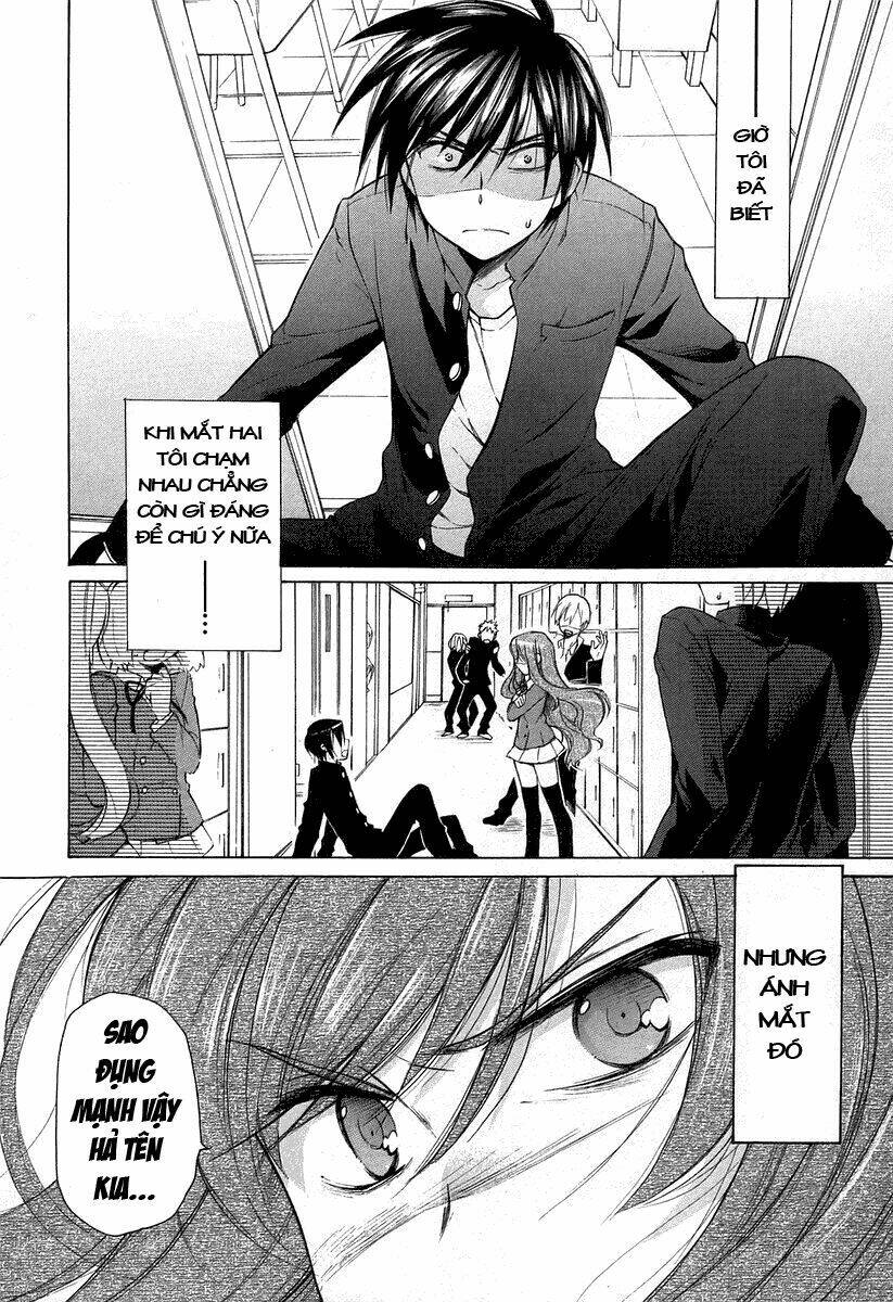 Toradora! Chapter 1 - TC Truyện
