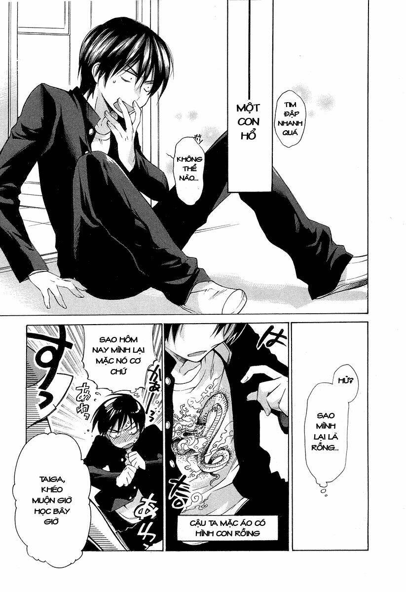 Toradora! Chapter 1 - TC Truyện