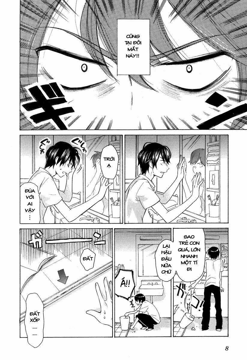 Toradora! Chapter 1 - TC Truyện