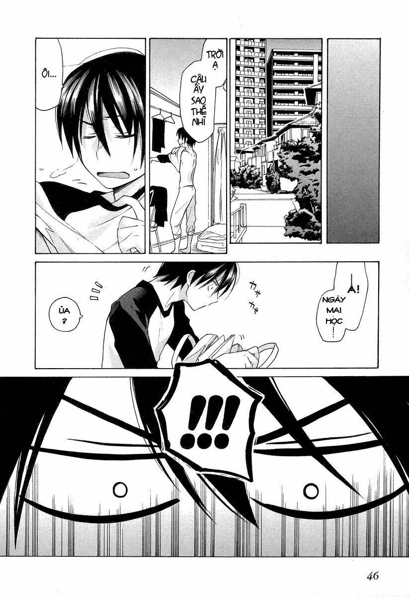 Toradora! Chapter 1 - TC Truyện