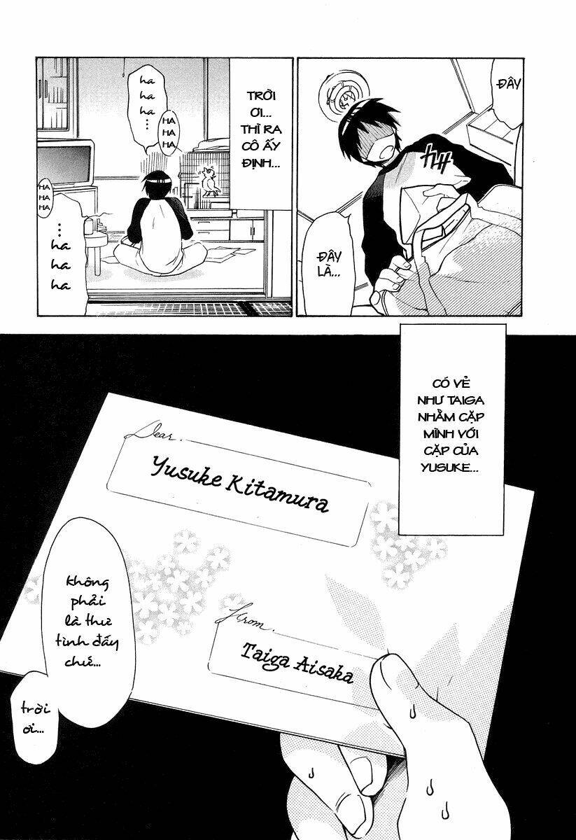 Toradora! Chapter 1 - TC Truyện