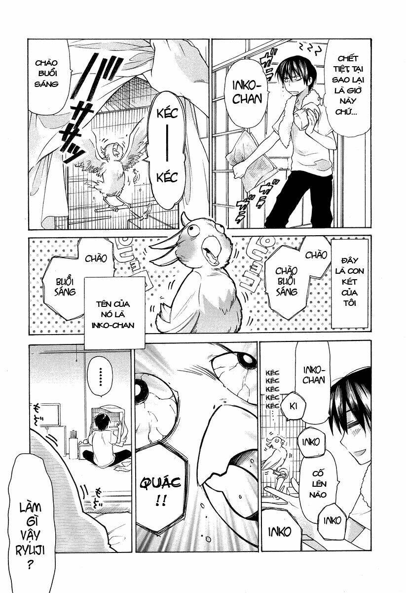 Toradora! Chapter 1 - TC Truyện