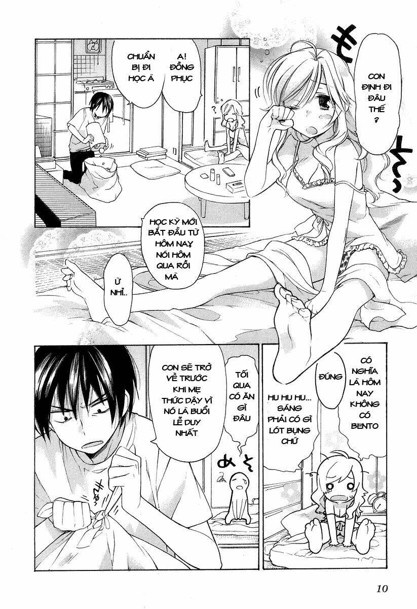 Toradora! Chapter 1 - TC Truyện