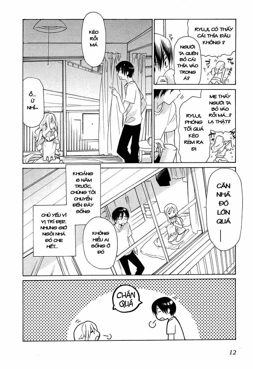 Toradora! Chapter 1 - TC Truyện