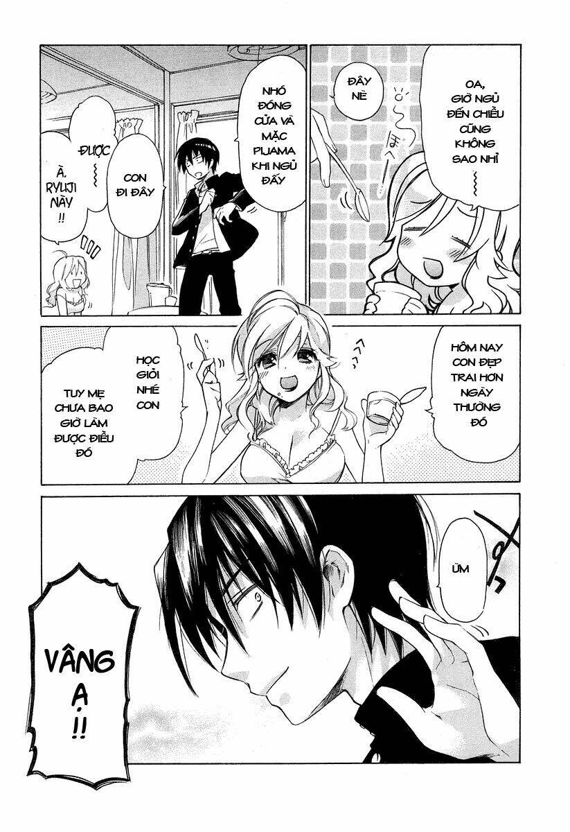 Toradora! Chapter 1 - TC Truyện