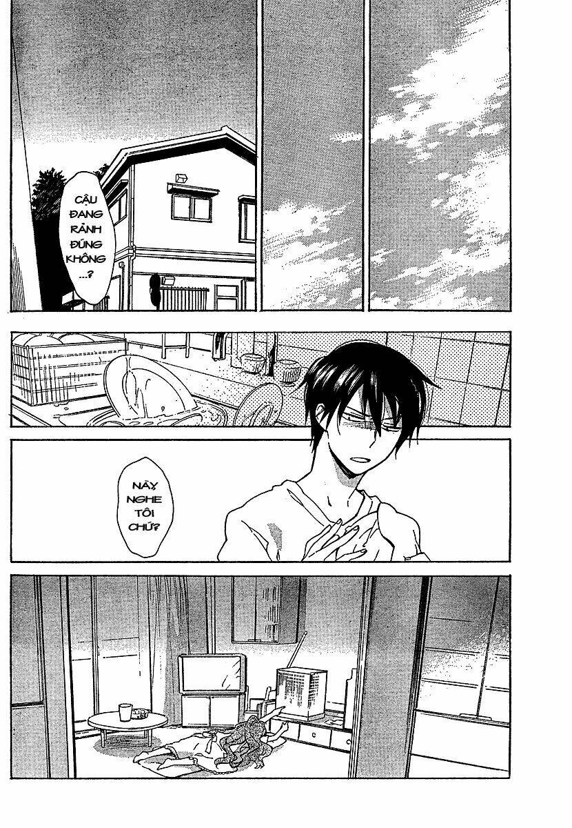 Toradora! Chapter 12 - TC Truyện