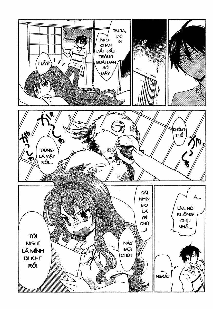 Toradora! Chapter 12 - TC Truyện