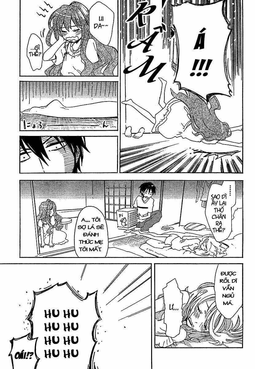 Toradora! Chapter 12 - TC Truyện