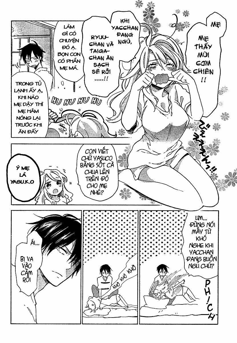 Toradora! Chapter 12 - TC Truyện