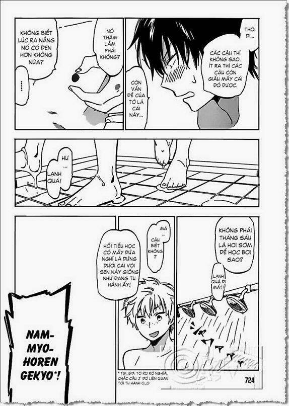 Toradora! Chapter 27 - TC Truyện