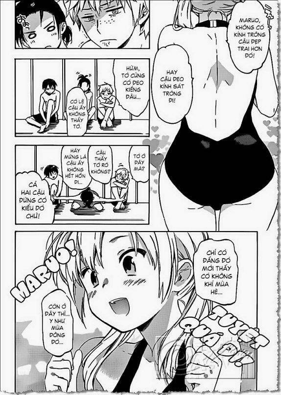 Toradora! Chapter 27 - TC Truyện