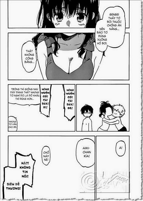 Toradora! Chapter 27 - TC Truyện