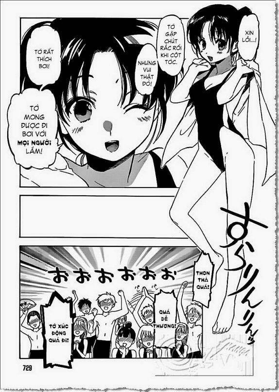 Toradora! Chapter 27 - TC Truyện