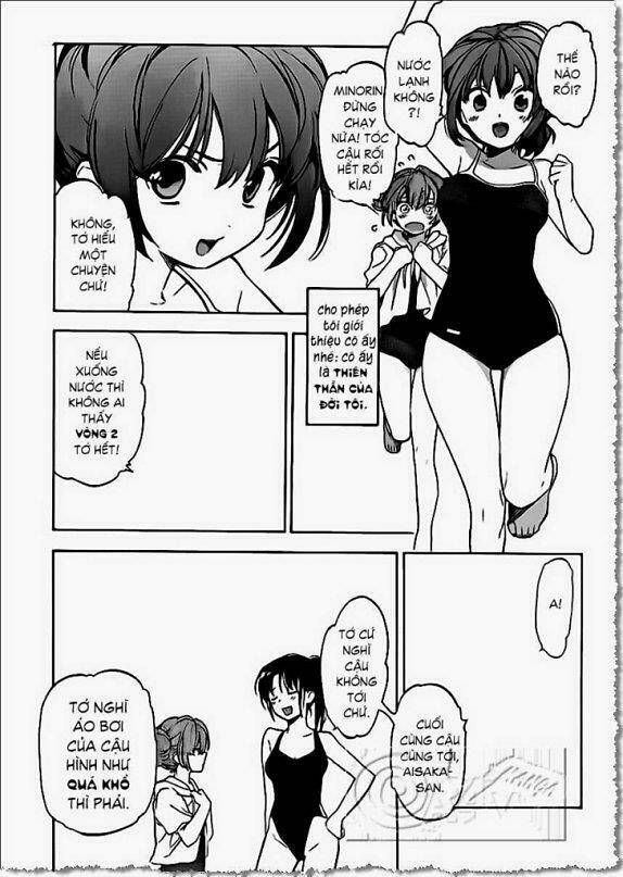 Toradora! Chapter 27 - TC Truyện
