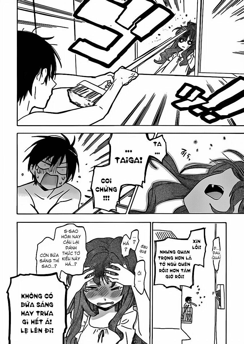 Toradora! Chapter 25 - TC Truyện