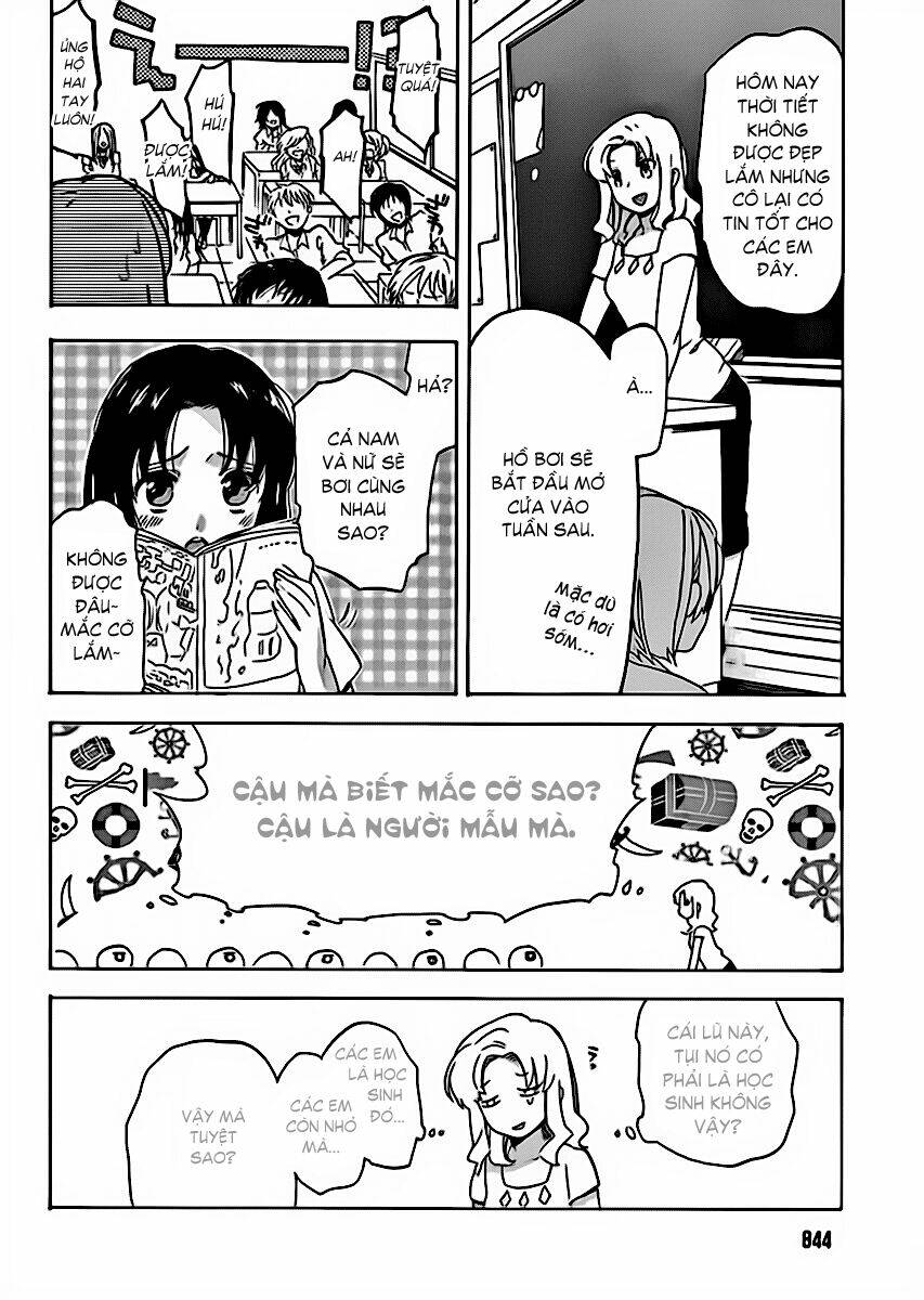 Toradora! Chapter 25 - TC Truyện